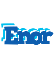 Enor business logo