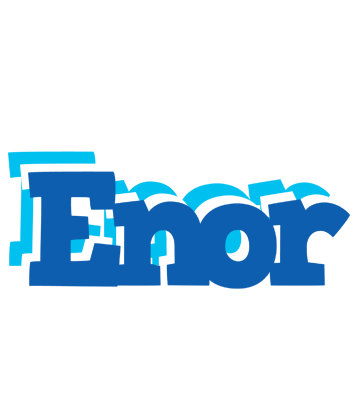 Enor business logo