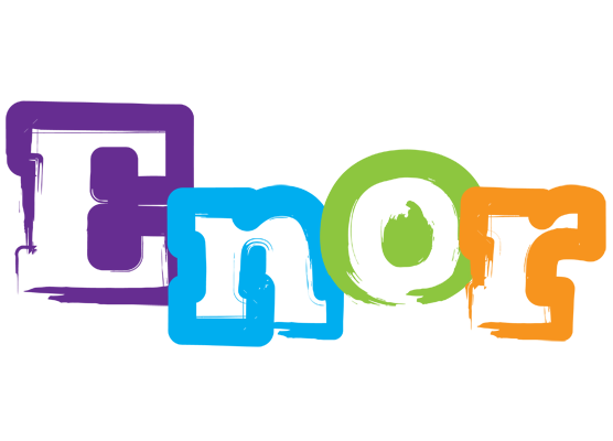 Enor casino logo