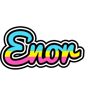 Enor circus logo