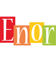 Enor colors logo