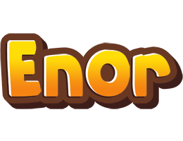 Enor cookies logo