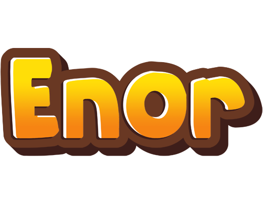 Enor cookies logo