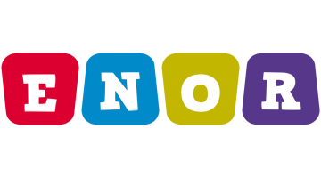 Enor daycare logo