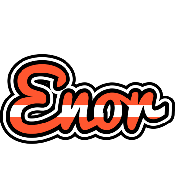 Enor denmark logo