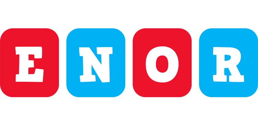 Enor diesel logo