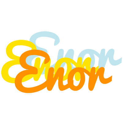 Enor energy logo