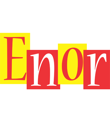Enor errors logo