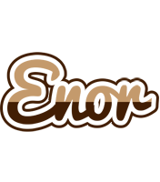 Enor exclusive logo