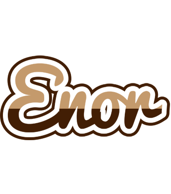Enor exclusive logo