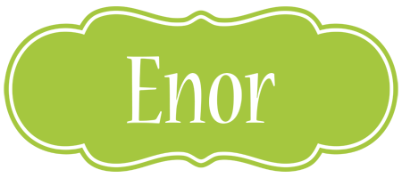 Enor family logo