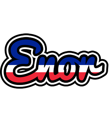 Enor france logo