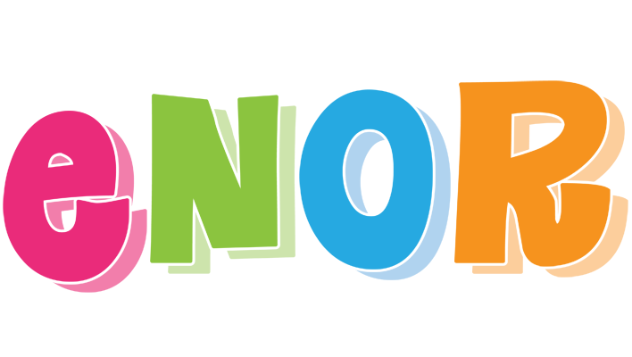 Enor friday logo