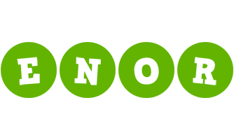 Enor games logo