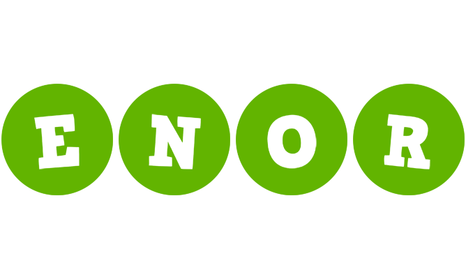 Enor games logo