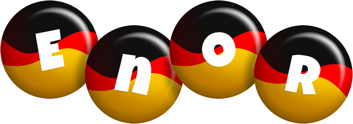 Enor german logo