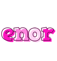 Enor hello logo