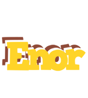 Enor hotcup logo