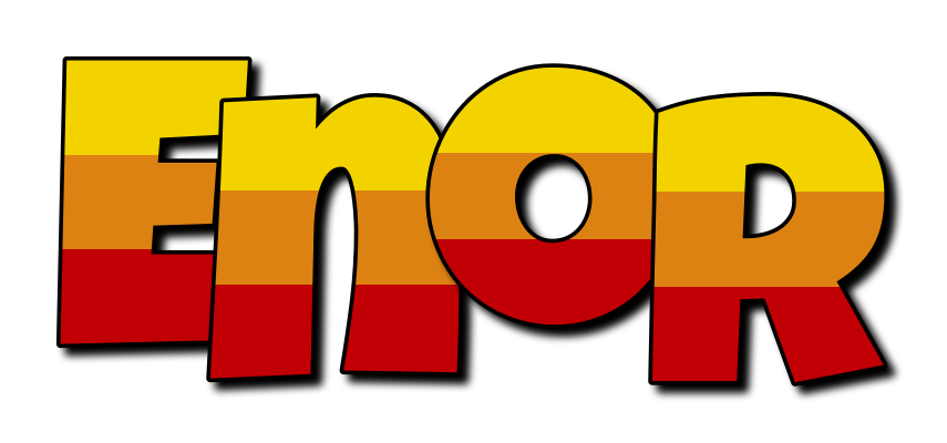 Enor jungle logo