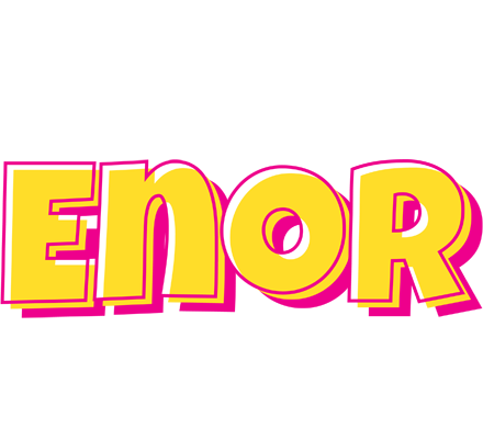 Enor kaboom logo