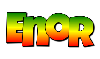 Enor mango logo