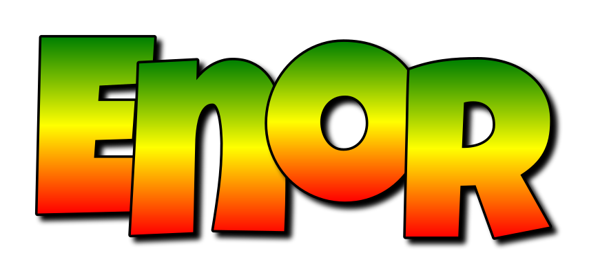 Enor mango logo