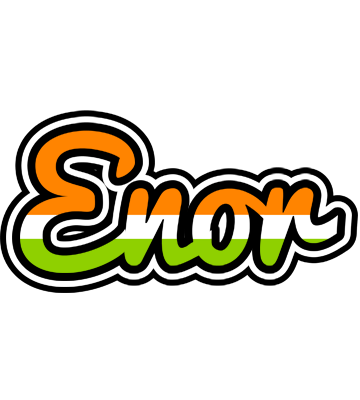Enor mumbai logo