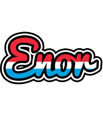 Enor norway logo