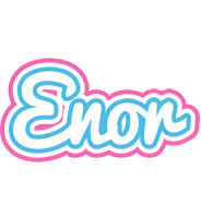 Enor outdoors logo