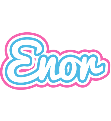 Enor outdoors logo