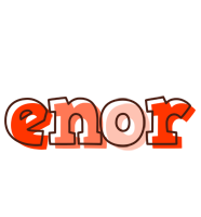 Enor paint logo