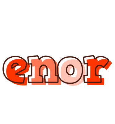 Enor paint logo