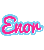 Enor popstar logo