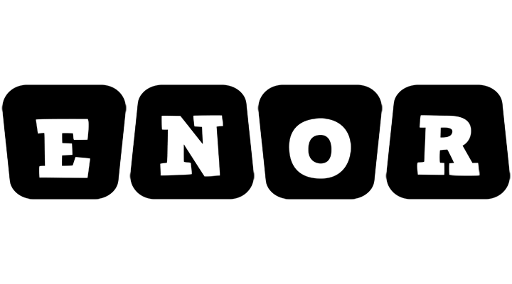 Enor racing logo