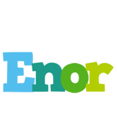 Enor rainbows logo