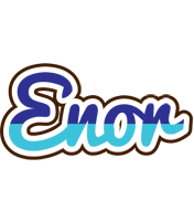 Enor raining logo