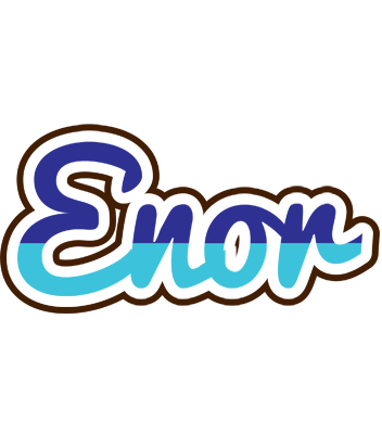 Enor raining logo