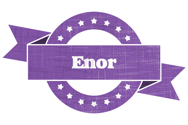 Enor royal logo