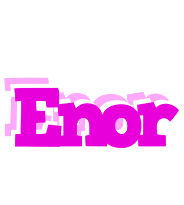 Enor rumba logo
