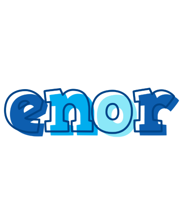 Enor sailor logo