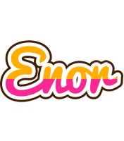 Enor smoothie logo