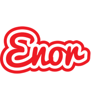 Enor sunshine logo