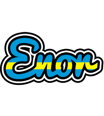 Enor sweden logo