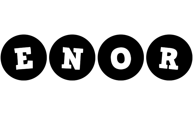 Enor tools logo