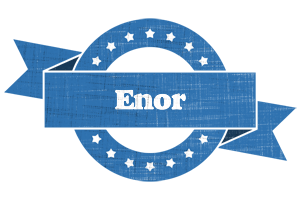 Enor trust logo