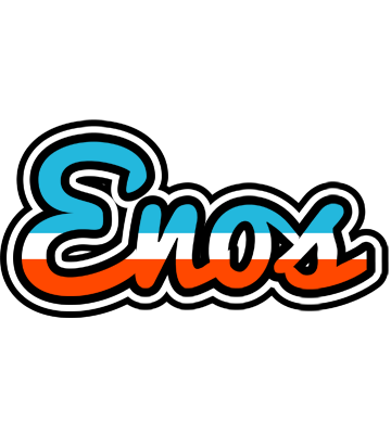 Enos america logo