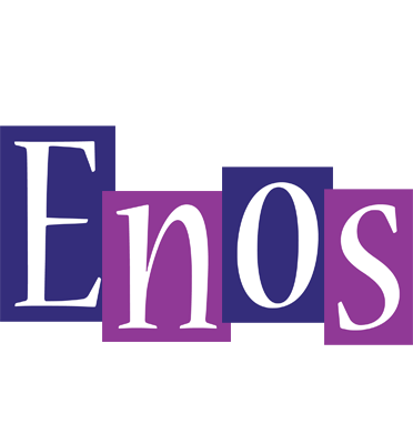 Enos autumn logo