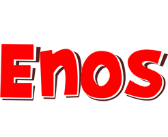 Enos basket logo