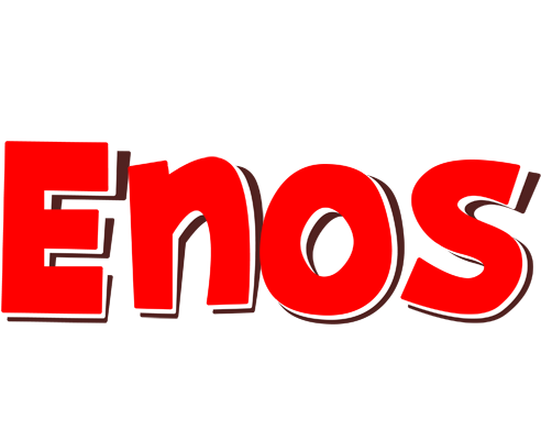 Enos basket logo