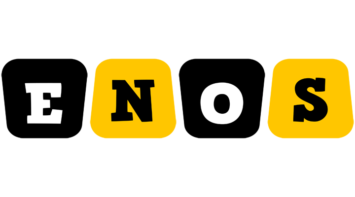 Enos boots logo